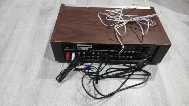 Sony TA-1010 – wzmacniacz audio (Japonia) – uszkodzony