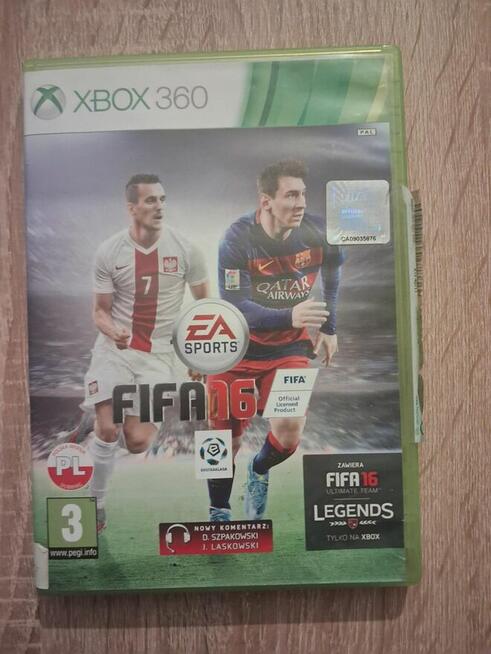 Używane gry do Xbox 360