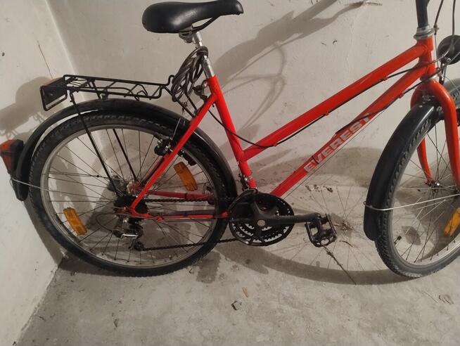 Rower damski ,damka,