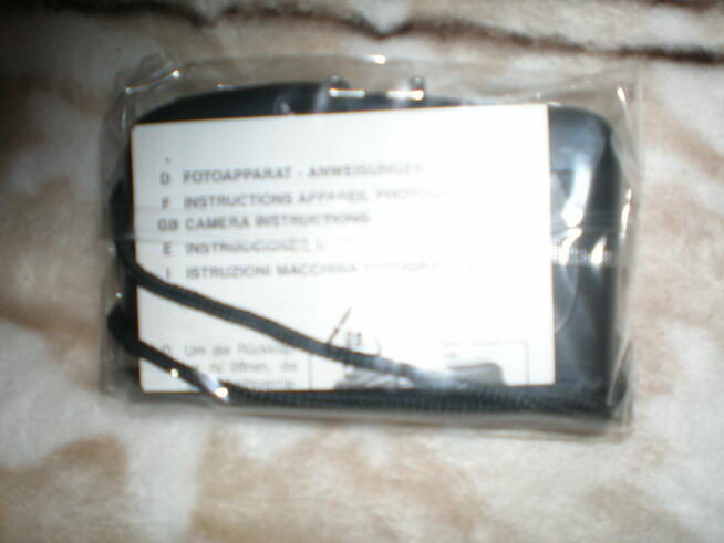 Sprzedam aparat fotograficzny Nippon nowy