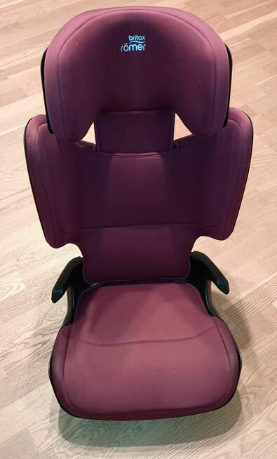 Fotelik Britax-Romer 100-150cm 15-36 kg