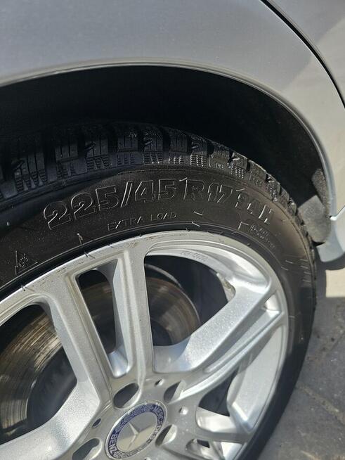 Mercedes-Benz Klasa C 2,2 AMG 4-Matic 9G-TRONIC