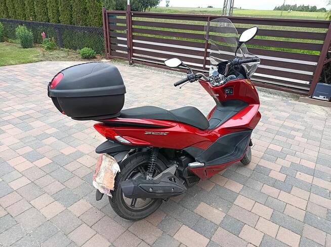 Honda Pcx