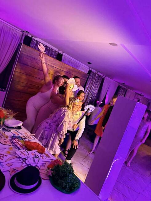 Fotobudka FotoFrajda