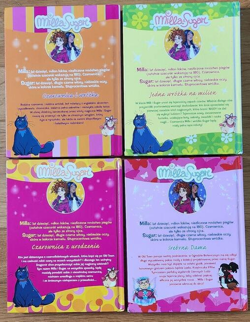 Milla & Sugar tomy 1 - 4 Prunella Bat