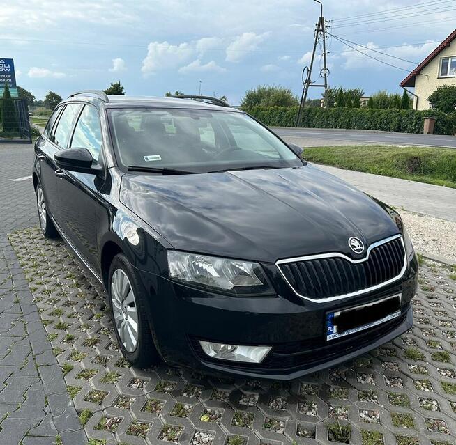 Skoda Octavia III 1.6 Tdi 2015