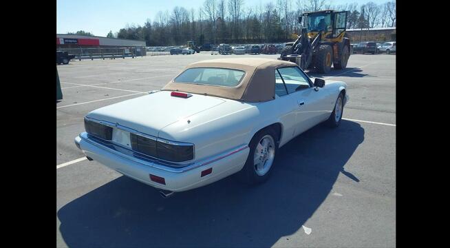 JAGUAR XJS 2+2 CABRIO