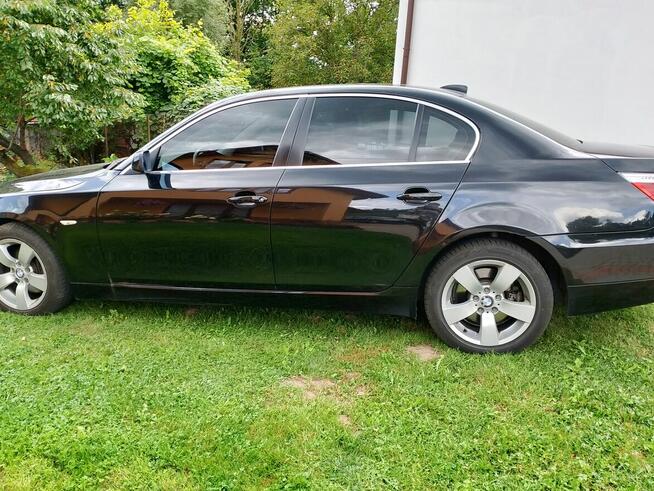 BMW E60 520 D