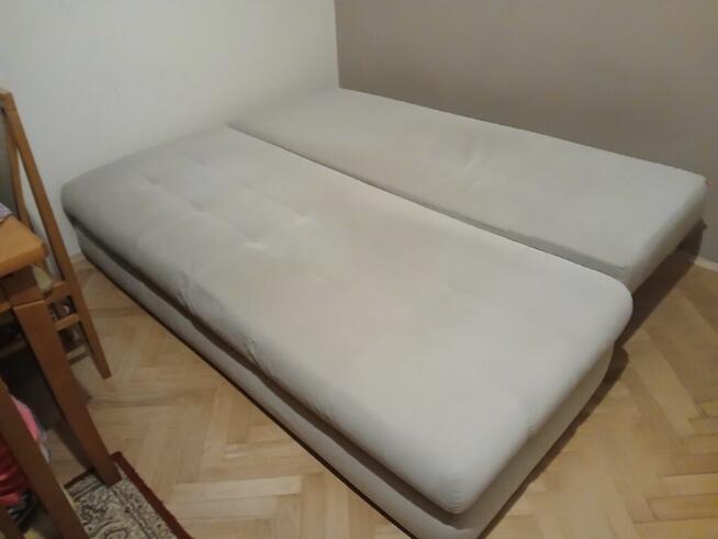 Sprzedam rozkładaną sofę