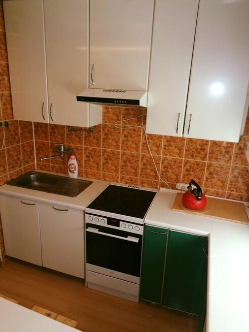 Dwupokojowe Mieszkanie ul. Przemysłowa