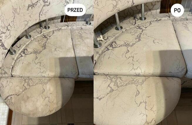 Pranie tapicerki meblowej