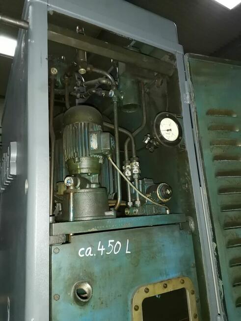 Sprzedam prasę kolumnową: MÜLLER WEINGARTEN CEZ 63.5.20