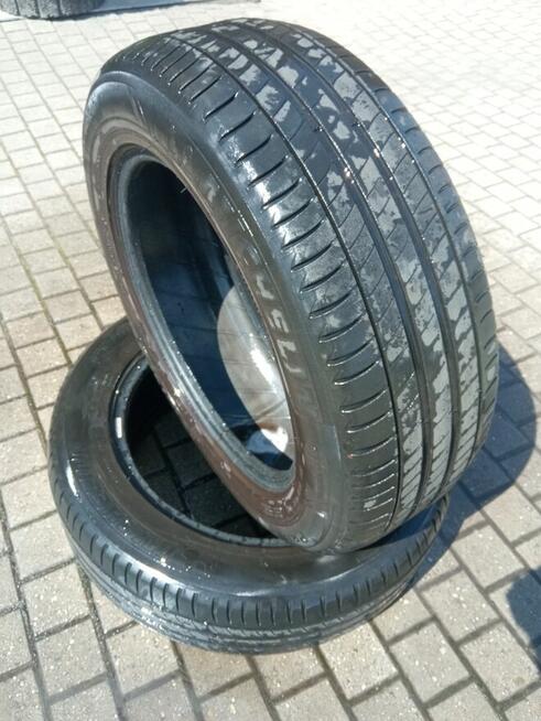 opony 215/60/17 r MICHELIN PRIMOCE 3 96 h nie naprawiane bie