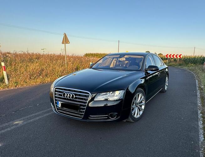 Audi A8 4.2 Tdi Quattro V8