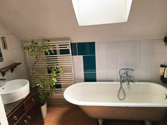 Bezczynszowe 3-pokojowe z balkonem i ogrodem