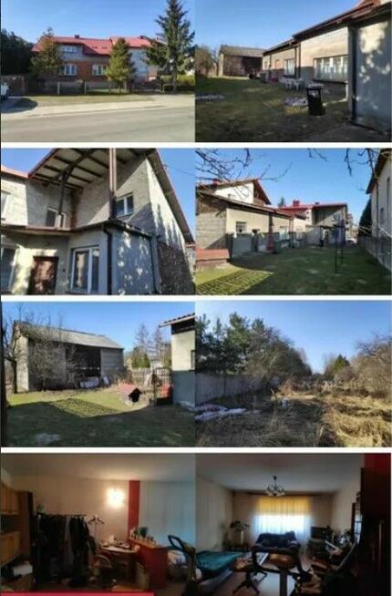 Nieruchomość zabudowana - Zawiercie