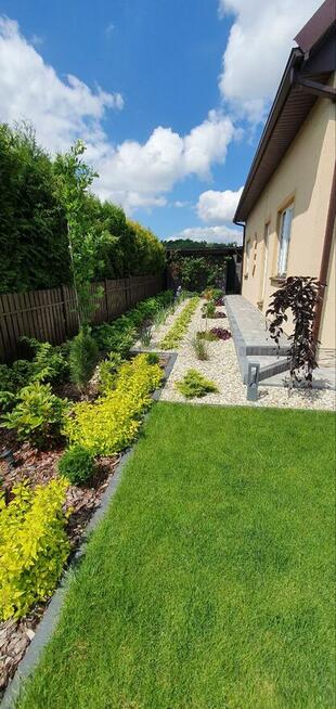 Projektowanie, wykonywanie ogrodów w Kielcach i okolicach