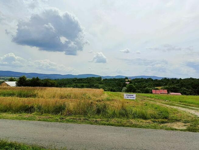 Działka budowlana -Ryglice 30,42 ary