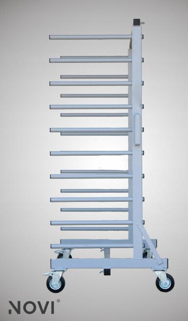 Wózek lakierniczy WL1000S1-10P Standard
