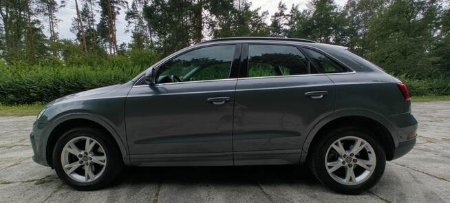 Audi Q3 2.0 TDI 184KM Quattro S tronic