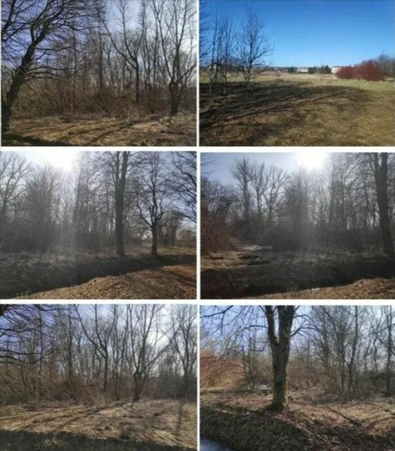 Nieruchomość niezabudowana - Zawiercie