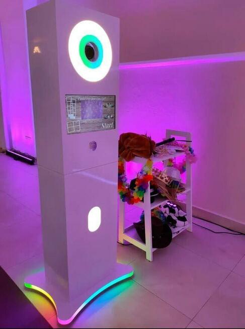 Fotobudka FotoFrajda