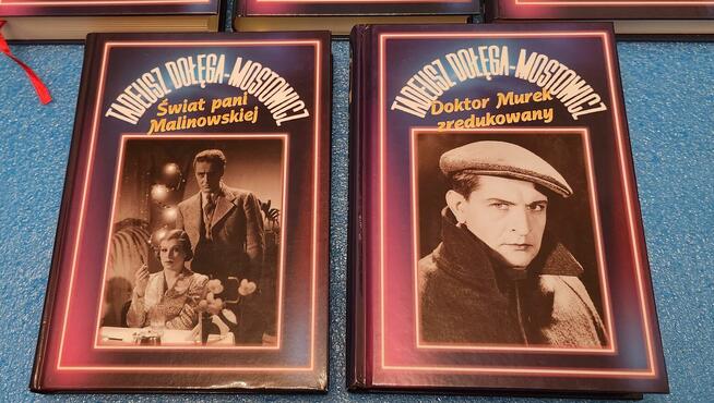 Zestaw 5 książek Tadeusza Dołęga-Mostowicza