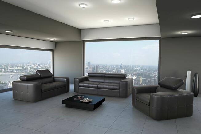 Prawdziwa gratka dla wielbicieli Zestaw wypoczynkowy MALIBU