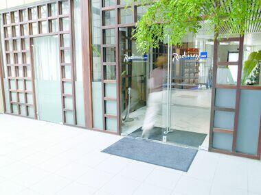 Zmywalne maty wejściowe Roclean Akcesorium do Roclean Roclea