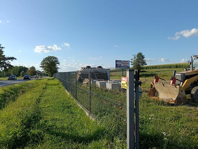 Działka do wynajęcia inwestycyjna