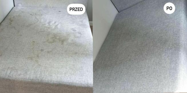 Pranie tapicerki meblowej