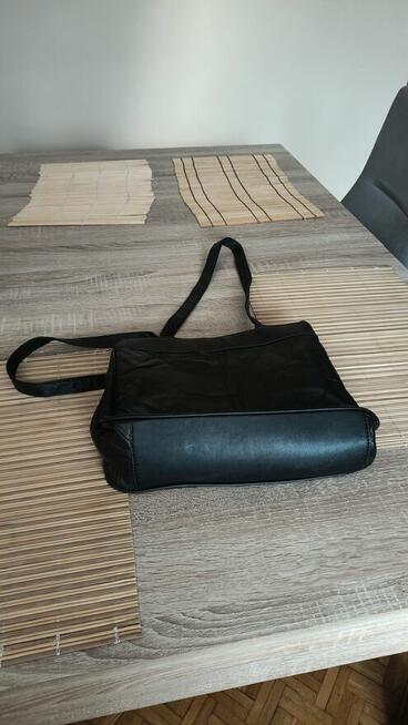 Torebka Czarna damska nowa