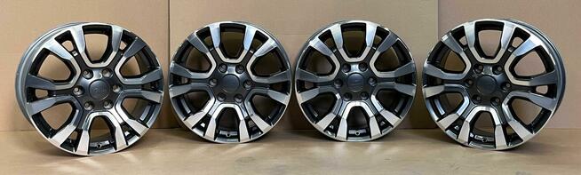 Ford Ranger VW Amarok 8Jx18 ET55 6x139,7 JB3C-1007-R2A