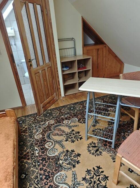 Pokoje gościnne z łazienkami