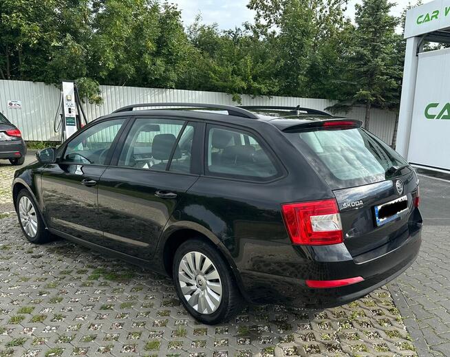 Skoda Octavia III 1.6 Tdi 2015