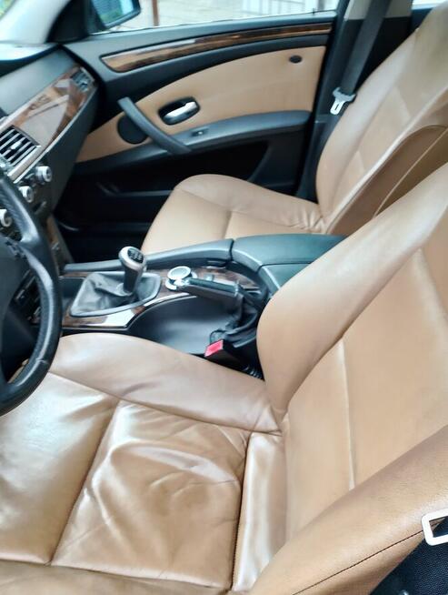 BMW E60 520 D