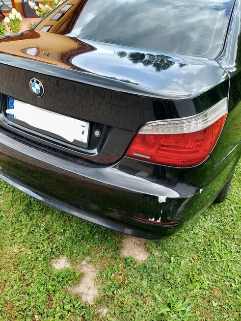 BMW E60 520 D