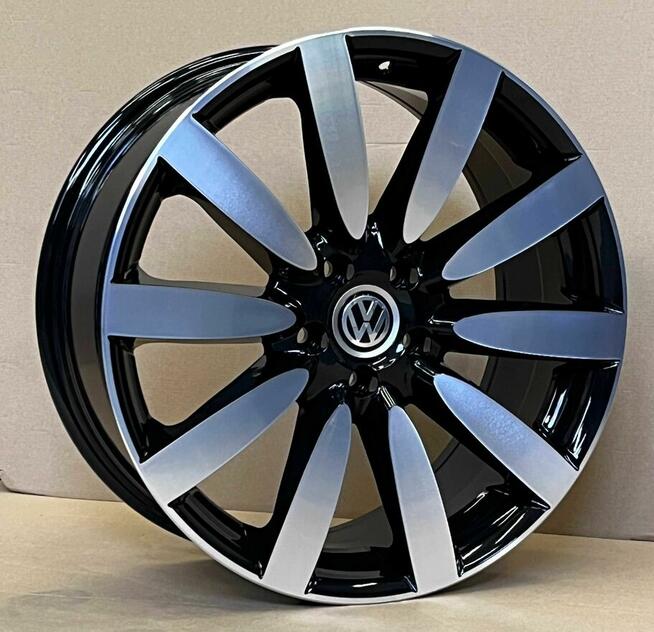 MAM 7 Nuvo 8.5x19 ET45 5x112 Audi Seat Skoda VW Mercedes