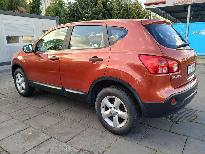 Nissan Qashqai I 1.6 benzyna z Holandii.Ladny stan.