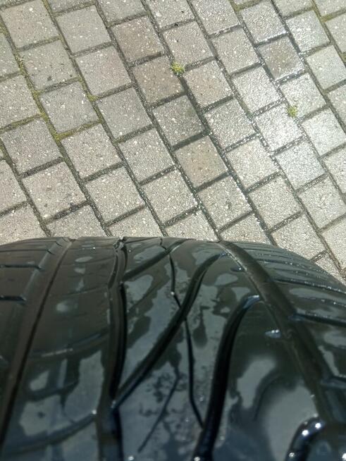 opony 225/45/17 r 94 y xl SUMMER PERFPRMAR bieżnik ok 5,5 mm