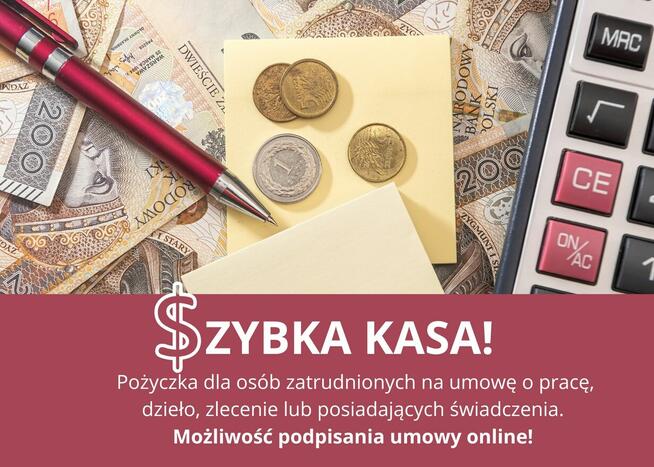 pożyczki bankowe i poza bankowe