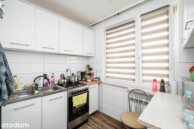 Kraków – Dąbie – ul. Półkole – 48m2 – 3pokojowe