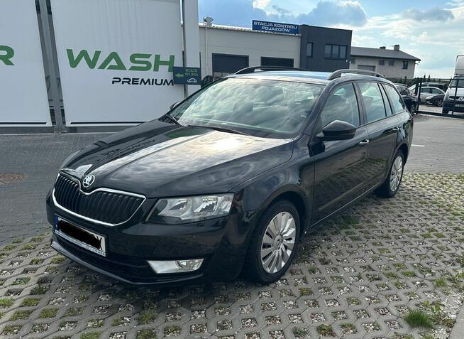Skoda Octavia III 1.6 Tdi 2015