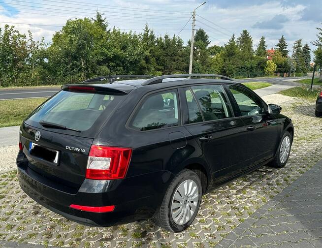 Skoda Octavia III 1.6 Tdi 2015