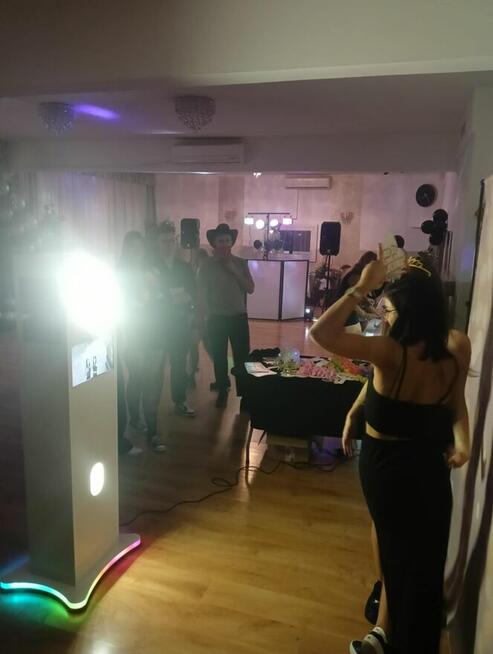 Fotobudka FotoFrajda