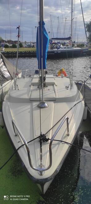 Sprzedam jacht balastowy