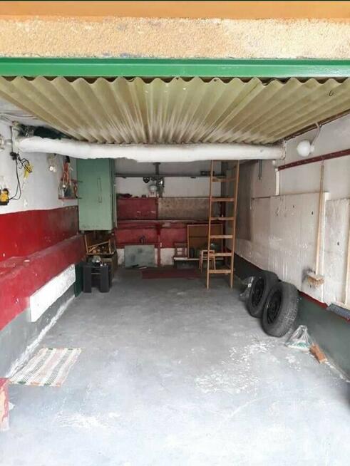 Sprzedam garaż 17,2m2 , Ełk, Gdańska 12/11