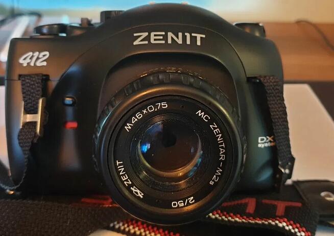 Sprzedam ZENITH 420 DX