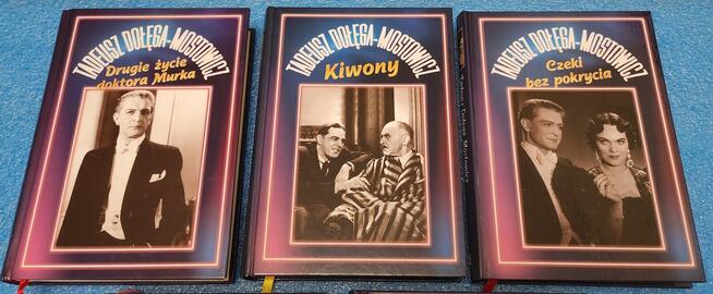 Zestaw 5 książek Tadeusza Dołęga-Mostowicza