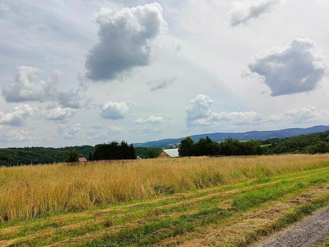 Działka budowlana -Ryglice 30,42 ary